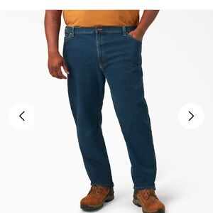 Dickies 5 pocket flex denim